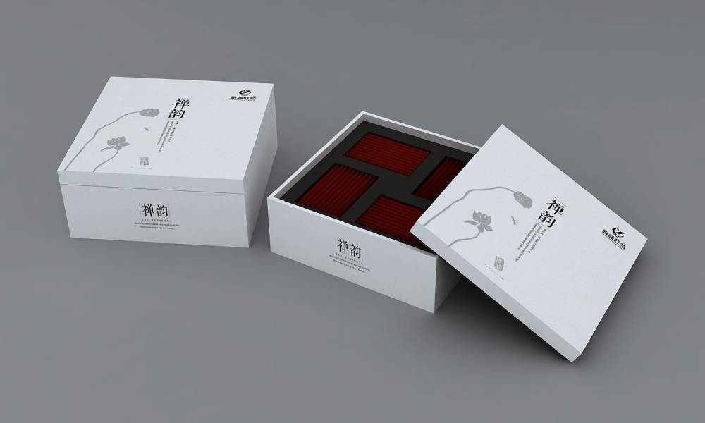 东风区茶叶包装设计：以自然意趣，传递城市茶香的清雅韵味